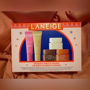 Laneige lip set